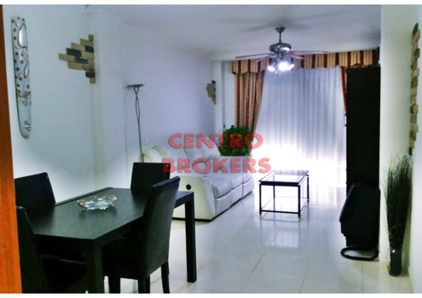 Apartament przy starówce w Javea